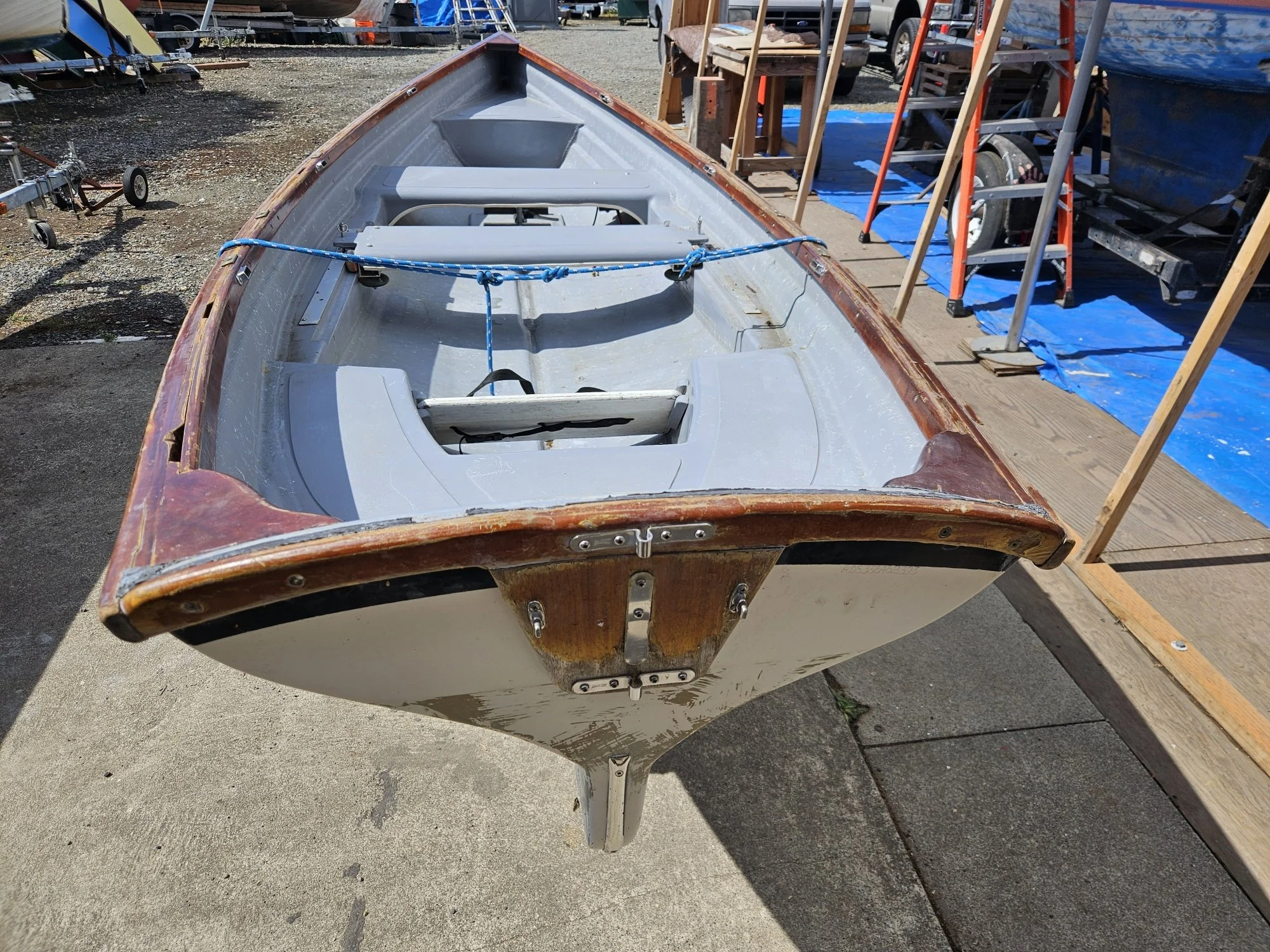 ghbw-whitehall — The Center for Wooden Boats